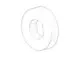DORNBRACHT-Scheibe-ERSATZTEILE-083011501-D-13-x-6-20-x3-mm-08301150190 gallery number 1